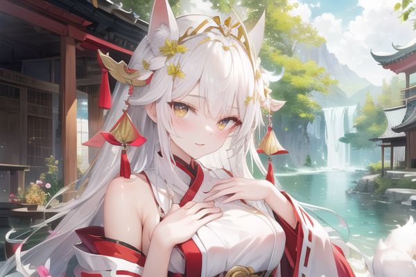 萌物大乱斗，仙果树叶下的奇幻对决
